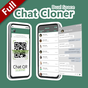 Whatscan clon charla: whatsweb escáner
