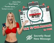 Tangkap skrin apk Whatscan web : Whatsweb Scan 6