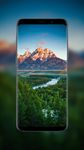 Screenshot 4 di Nature Wallpapers - HD & 4K Backgrounds apk