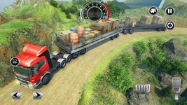 Imagem  do Road Train Truck Driving Sim: Long Trailer Cargo