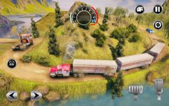 Imagem 11 do Road Train Truck Driving Sim: Long Trailer Cargo