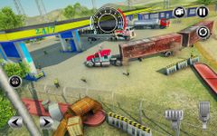 Imagem 10 do Road Train Truck Driving Sim: Long Trailer Cargo