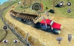 Imagem 9 do Road Train Truck Driving Sim: Long Trailer Cargo