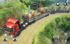 Imagem 8 do Road Train Truck Driving Sim: Long Trailer Cargo