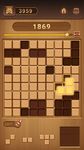 Screenshot 3 di Wood Blockudoku Puzzle - Free Sudoku Block Game apk