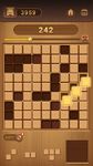 Screenshot 2 di Wood Blockudoku Puzzle - Free Sudoku Block Game apk