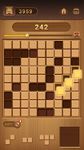 Wood Blockudoku Puzzle - Free Sudoku Block Game screenshot apk 2