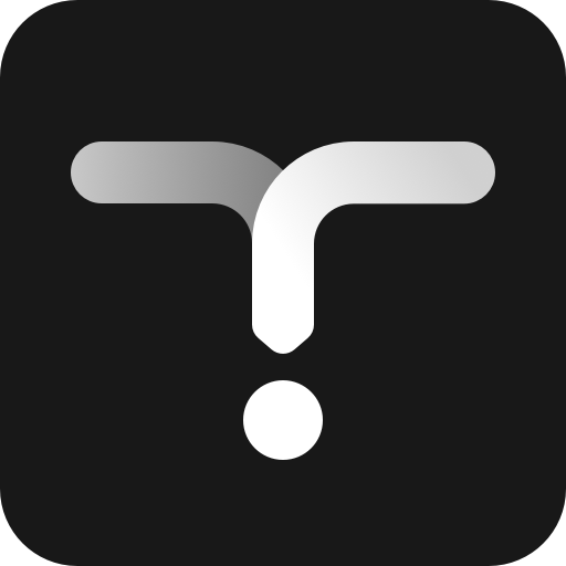 Transno. Логотип приложения копкута. IWANTU. App. Mind Notes app logo.