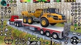 Real Snow Blower Excavator ekran görüntüsü APK 13