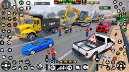 Tangkapan layar apk Real Snow Blower Excavator 3