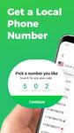 Tangkapan layar apk 2nd Line: Second Phone Number for Texts & Calls 4