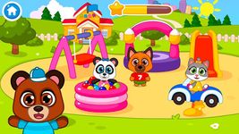 Captura de tela do apk jardim de infância: cuidados com os animais 5