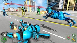 Deer Robot Car Game - Roboter verwandeln Spiele Screenshot APK 3