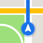 Free GPS Navigation: Car Navigation & Directions icon
