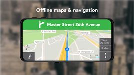 Free GPS Navigation: Car Navigation & Directions capture d'écran apk 7