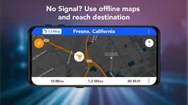 Free GPS Navigation: Car Navigation & Directions capture d'écran apk 6
