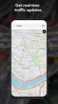 GPS가 포함 된 한국 내비게이션지도 앱, 전송 안내, 카 네비게이션, 대중 교통지도 앱의 스크린샷 apk 2