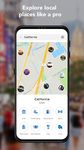 GPS가 포함 된 한국 내비게이션지도 앱, 전송 안내, 카 네비게이션, 대중 교통지도 앱의 스크린샷 apk 1