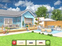 Скриншот 7 APK-версии Мой дом - Создайте дом мечты, занимаясь дизайном