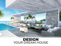 Скриншот 8 APK-версии Мой дом - Создайте дом мечты, занимаясь дизайном