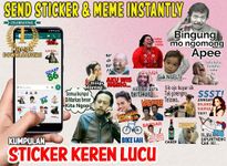Gambar Kumpulan Sticker Keren Lucu WAStickerApps WhatsApp 8