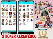 Gambar Kumpulan Sticker Keren Lucu WAStickerApps WhatsApp 7