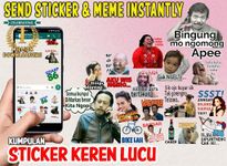 Gambar Kumpulan Sticker Keren Lucu WAStickerApps WhatsApp 14