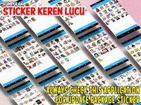 Gambar Kumpulan Sticker Keren Lucu WAStickerApps WhatsApp 12