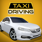 Taxi na Cidade 3D: Jogos de Carros e Simulador 