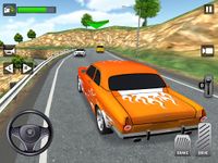 Game xe: Lái xe ô tô mô phỏng trong thành phố ảnh màn hình apk 9