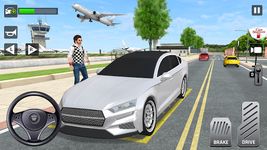 シティ タクシー運転: 楽しい 3D 車のドライバー シミュレータ のスクリーンショットapk 23