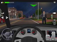シティ タクシー運転: 楽しい 3D 車のドライバー シミュレータ のスクリーンショットapk 2