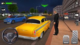 シティ タクシー運転: 楽しい 3D 車のドライバー シミュレータ のスクリーンショットapk 22