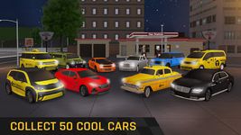 シティ タクシー運転: 楽しい 3D 車のドライバー シミュレータ のスクリーンショットapk 18