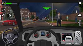 シティ タクシー運転: 楽しい 3D 車のドライバー シミュレータ のスクリーンショットapk 17