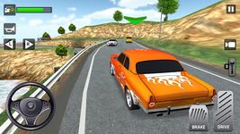 시티 택시 운전: 재미있는 3D 자동차 드라이브 시뮬레이션 게임 2020의 스크린샷 apk 16