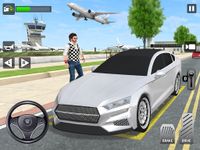 シティ タクシー運転: 楽しい 3D 車のドライバー シミュレータ のスクリーンショットapk 15