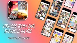 Captura de tela do apk Bom Dia 2020 - imagens e Frases 5