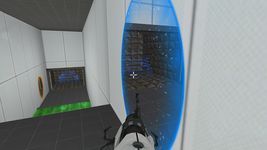 Portal Maze 2 - Aperture spacetime jumper games 3d screenshot apk 14