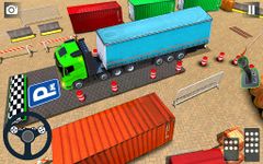 Nouveau camion parking 20 dur camion parking Jeux capture d'écran apk 14