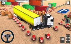 Nouveau camion parking 20 dur camion parking Jeux capture d'écran apk 13