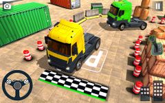 Nouveau camion parking 20 dur camion parking Jeux capture d'écran apk 11