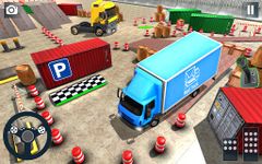 Nouveau camion parking 20 dur camion parking Jeux capture d'écran apk 10