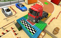 Neu LKW Parkplatz 2020: hart LKW Parkplatz Spiele Screenshot APK 9