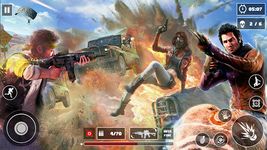 Cover Fire 3D: Offline Sniper Shooting Games capture d'écran apk 2