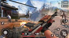 Cover Fire 3D: Offline Sniper Shooting Games capture d'écran apk 