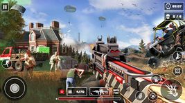 Screenshot 11 di Cover Fire 3D: Offline Sniper Shooting Games apk