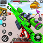 Ícone do Jogos de tiro ao robô Fps - jogo de terrorista