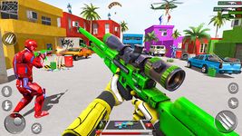 Tangkapan layar apk Game menembak robot Fps - game teroris 9