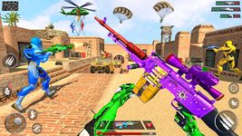 Trò chơi bắn súng robot Fps - trò chơi khủng bố ảnh màn hình apk 13